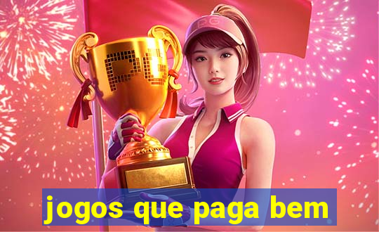 jogos que paga bem